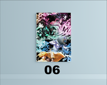 Load image into Gallery viewer, Demon Slayer Metal Plate