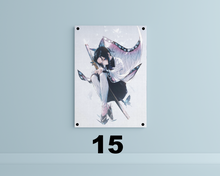 Load image into Gallery viewer, Demon Slayer Metal Plate