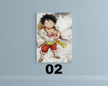Load image into Gallery viewer, One Piece Metal Plate