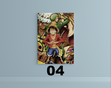 Load image into Gallery viewer, One Piece Metal Plate