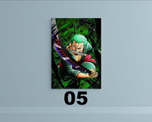 Load image into Gallery viewer, One Piece Metal Plate