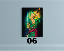 Load image into Gallery viewer, One Piece Metal Plate