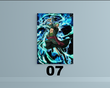 Load image into Gallery viewer, One Piece Metal Plate