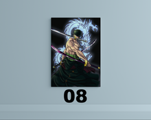 Load image into Gallery viewer, One Piece Metal Plate