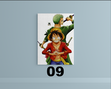 Load image into Gallery viewer, One Piece Metal Plate