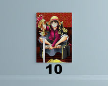Load image into Gallery viewer, One Piece Metal Plate
