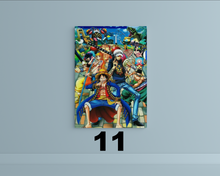 Load image into Gallery viewer, One Piece Metal Plate