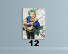 Load image into Gallery viewer, One Piece Metal Plate