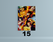 Load image into Gallery viewer, One Piece Metal Plate