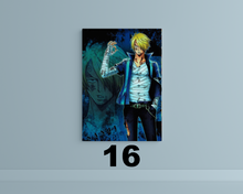 Load image into Gallery viewer, One Piece Metal Plate