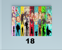 Load image into Gallery viewer, One Piece Metal Plate