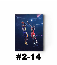 Load image into Gallery viewer, Kobe Bryant Canvas