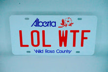 Load image into Gallery viewer, Number Plate - Christmas's Special Time Limited Offer - ONLY $19.90