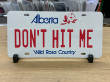 Load image into Gallery viewer, Number Plate - Christmas's Special Time Limited Offer - ONLY $19.90