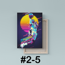 Load image into Gallery viewer, Kobe Bryant Canvas