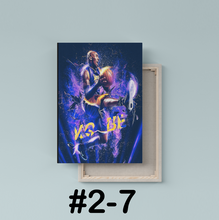 Load image into Gallery viewer, Kobe Bryant Canvas