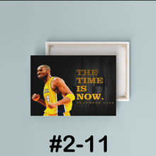 Load image into Gallery viewer, Kobe Bryant Canvas