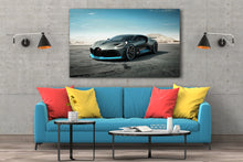 Load image into Gallery viewer, Bugatti Car Canvas