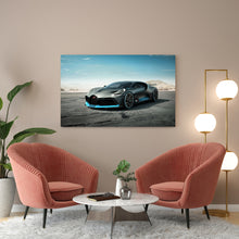Load image into Gallery viewer, Bugatti Car Canvas