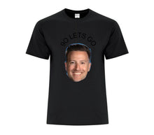 Load image into Gallery viewer, Crew Neck T-shirt
