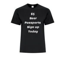 Load image into Gallery viewer, Crew Neck T-shirt
