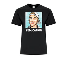 Load image into Gallery viewer, Crew Neck T-shirt
