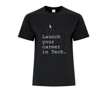 Load image into Gallery viewer, Crew Neck T-shirt
