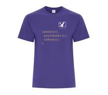 Load image into Gallery viewer, Crew Neck T-shirt
