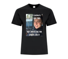 Load image into Gallery viewer, Crew Neck T-shirt
