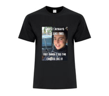 Load image into Gallery viewer, Crew Neck T-shirt
