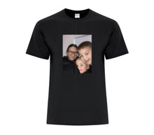 Load image into Gallery viewer, Crew Neck T-shirt
