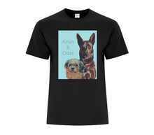 Load image into Gallery viewer, Crew Neck T-shirt
