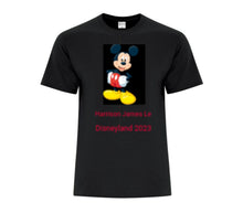 Load image into Gallery viewer, Crew Neck T-shirt
