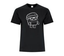 Load image into Gallery viewer, Crew Neck T-shirt
