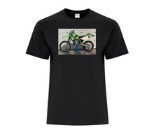Load image into Gallery viewer, Crew Neck T-shirt
