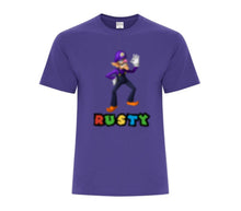 Load image into Gallery viewer, Crew Neck T-shirt
