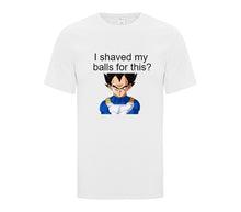 Load image into Gallery viewer, Crew Neck T-shirt
