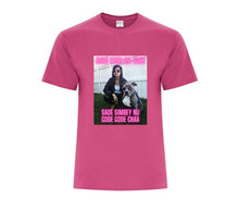 Load image into Gallery viewer, Crew Neck T-shirt
