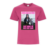Load image into Gallery viewer, Crew Neck T-shirt
