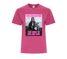 Load image into Gallery viewer, Crew Neck T-shirt
