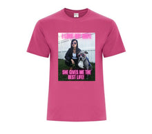 Load image into Gallery viewer, Crew Neck T-shirt
