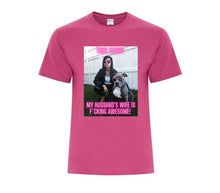 Load image into Gallery viewer, Crew Neck T-shirt
