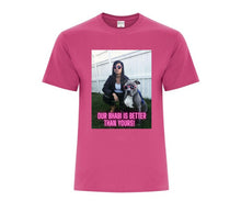 Load image into Gallery viewer, Crew Neck T-shirt
