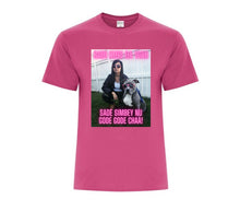 Load image into Gallery viewer, Crew Neck T-shirt
