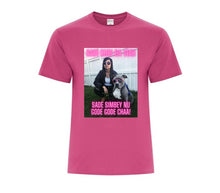 Load image into Gallery viewer, Crew Neck T-shirt
