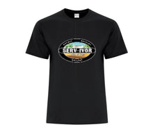 Load image into Gallery viewer, Crew Neck T-shirt
