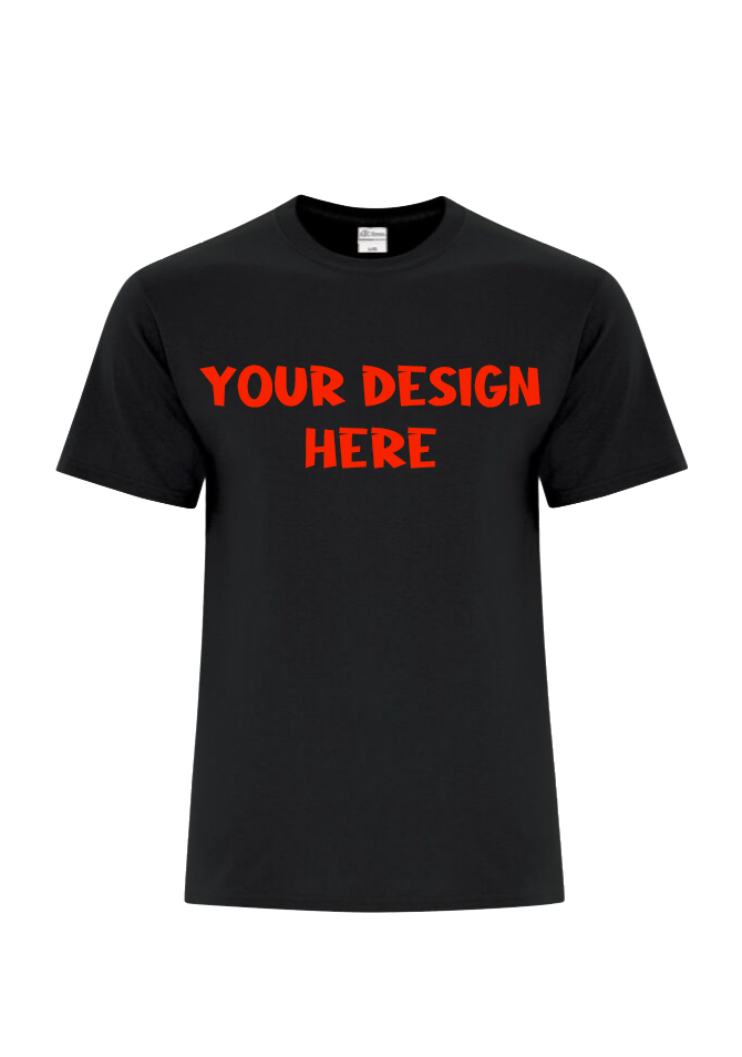 Crew Neck T-shirt